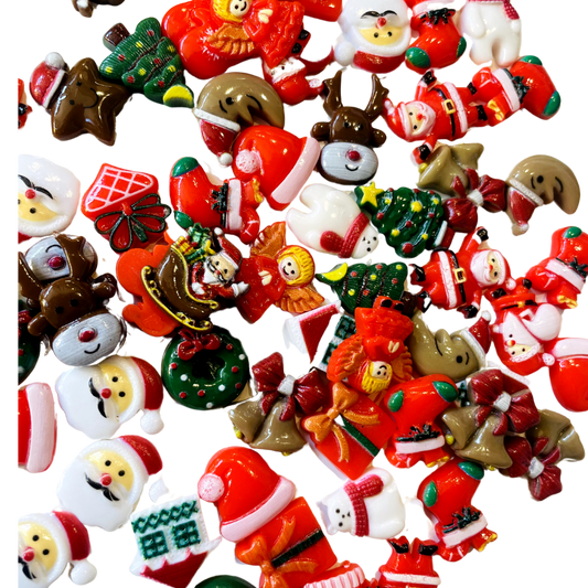 10 Christmas Charms