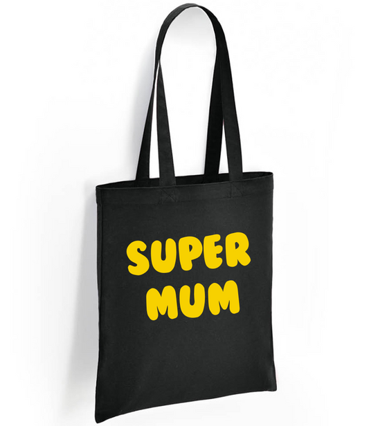 Super Mum Tote Bag