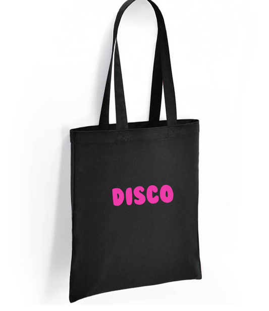 Disco Tote Bag