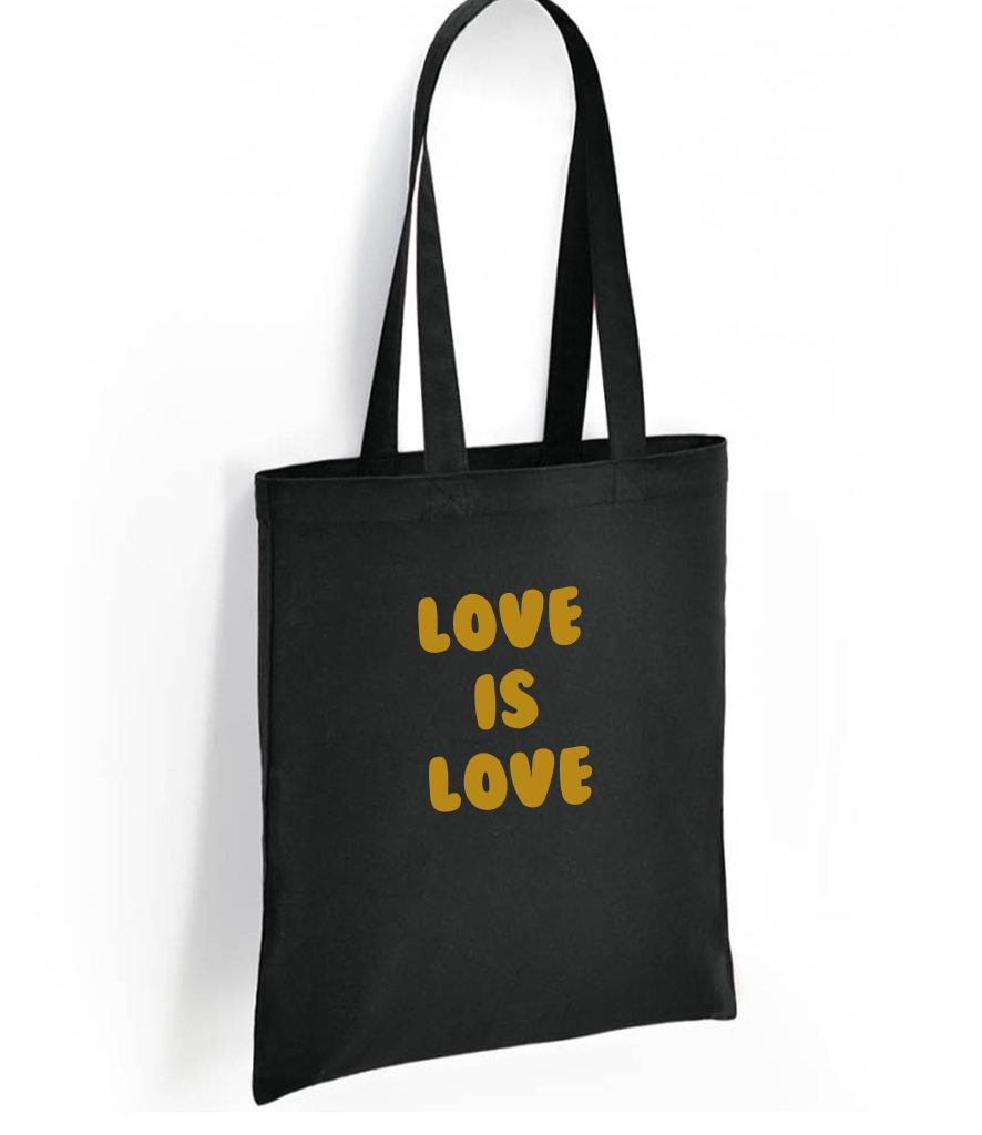 Love is Love Tote Bag