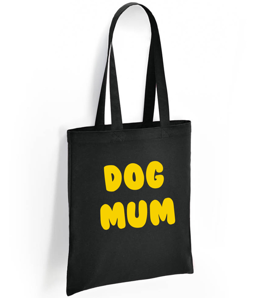 Dog Mum Tote Bag