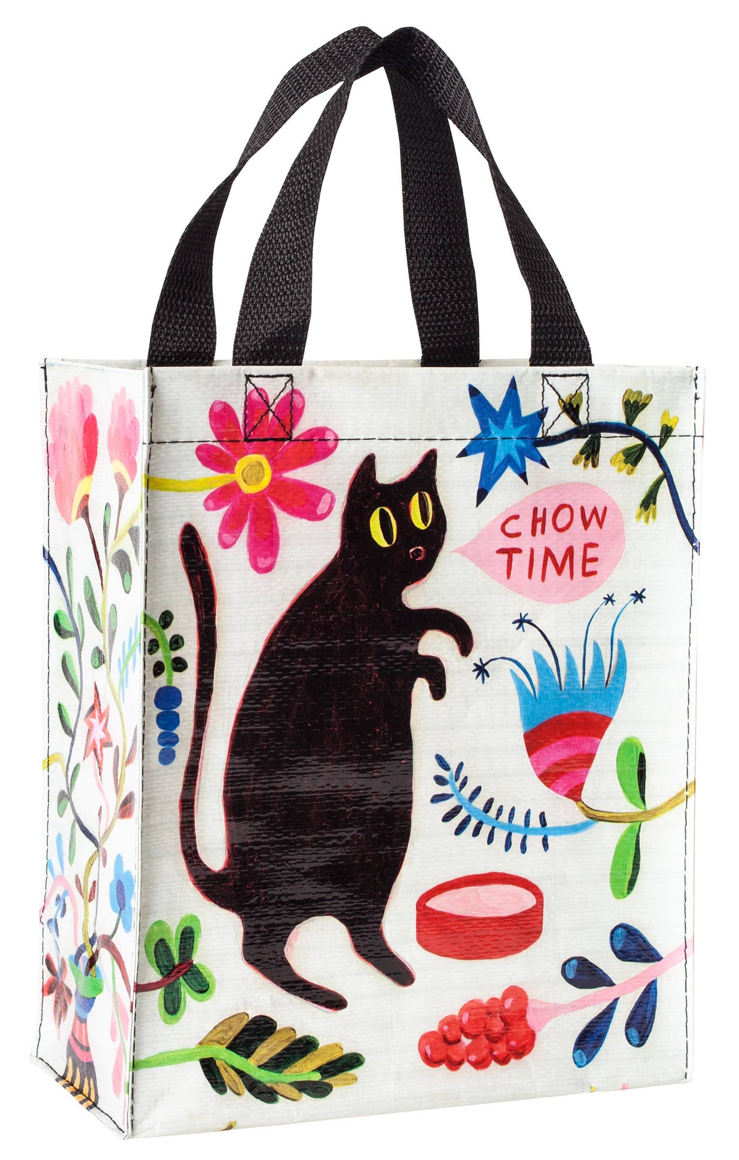 Chow Time Tote Bag