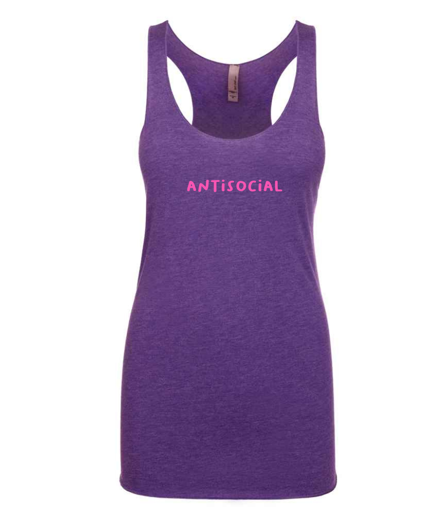 Antisocial Vest