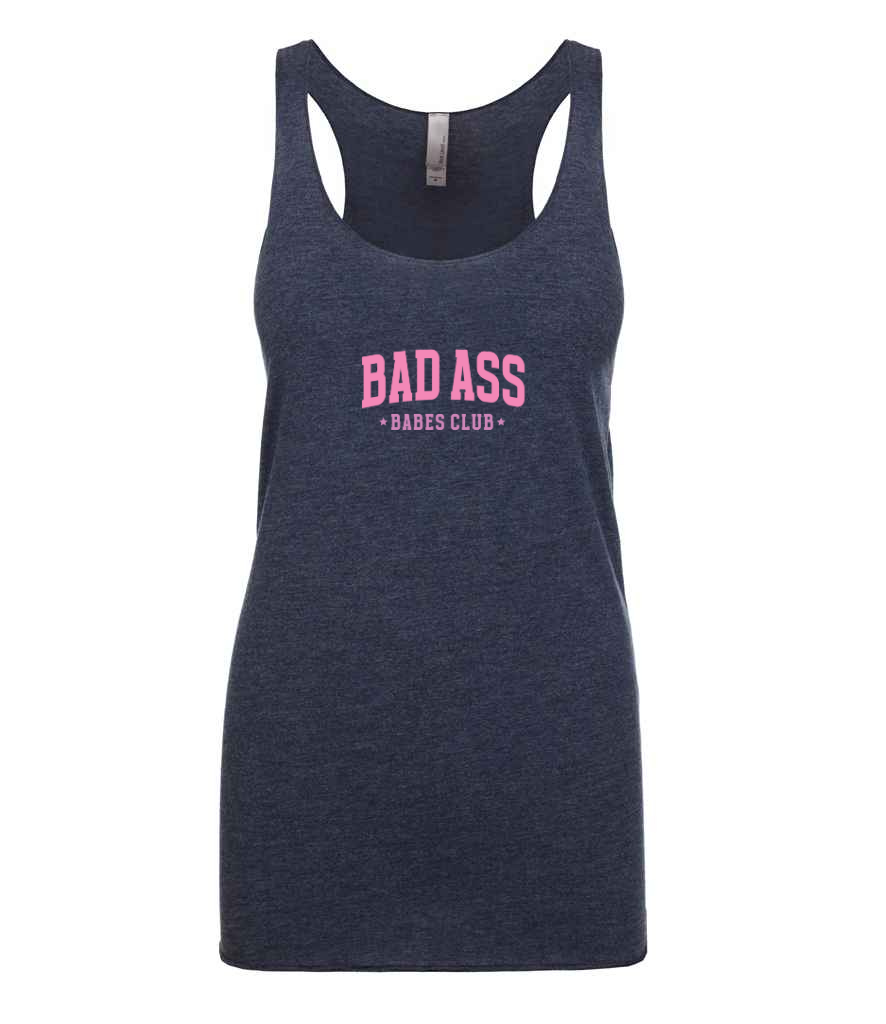 Bad Ass Babe Club Vest