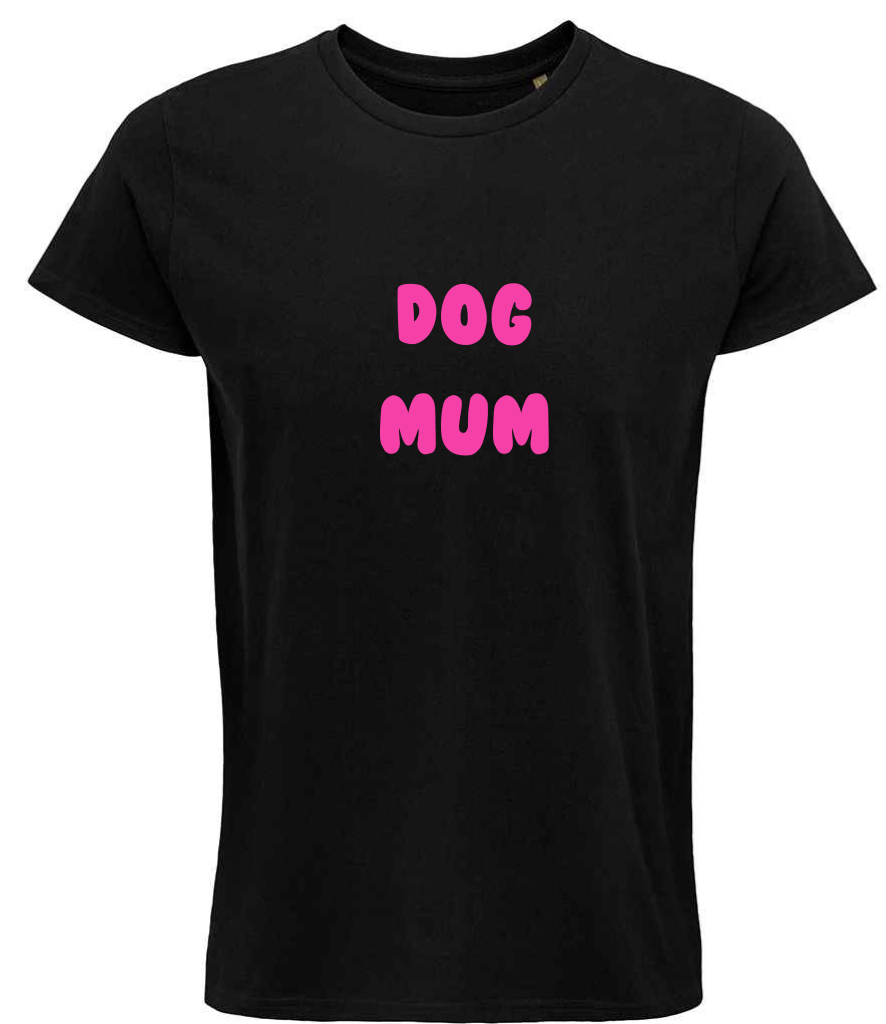 Dog Mum Unisex Tee