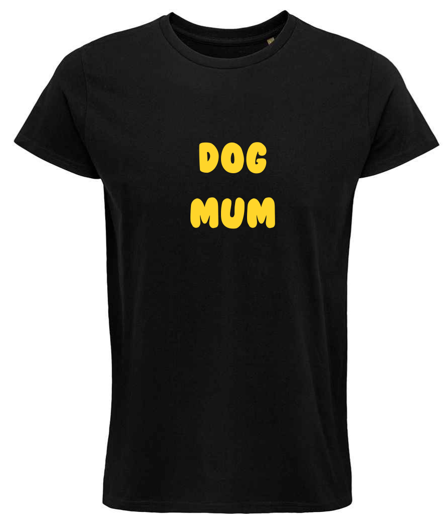 Dog Mum Unisex Tee