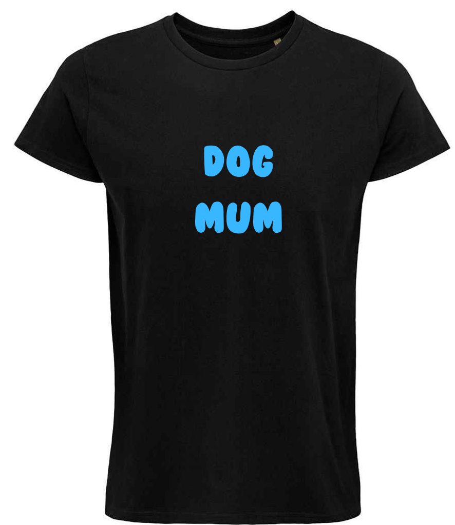 Dog Mum Unisex Tee