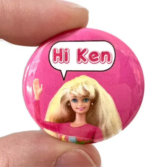 Hi Ken Badge