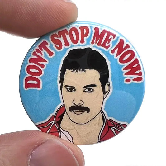 Freddie Badge