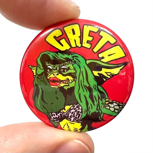 Greta Badge