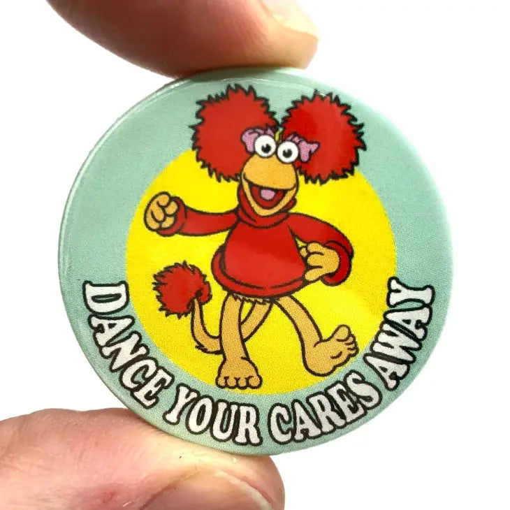 Fraggle Badge