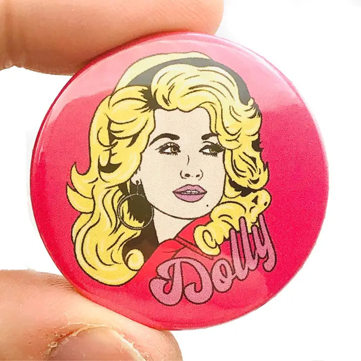 Dolly Badge