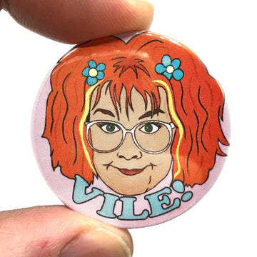 Vile! Badge