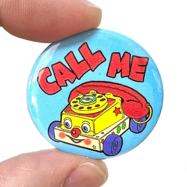 Call Me Badge