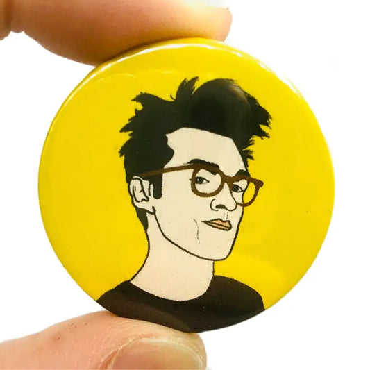 Morrisey Badge