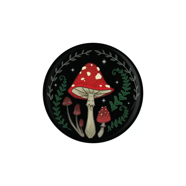 Toadstool Badge