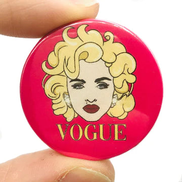 Vogue Badge