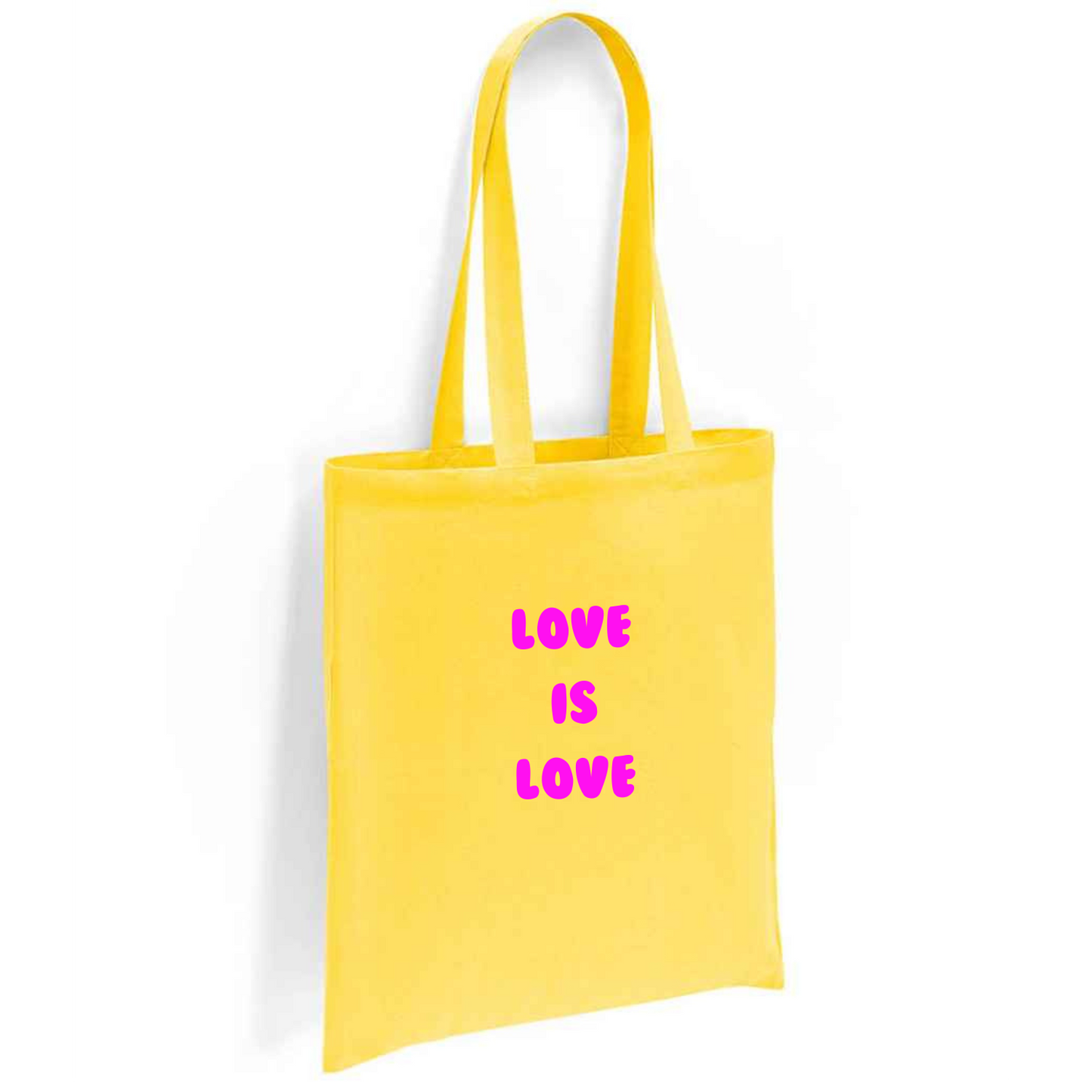 Love is Love Tote Bag