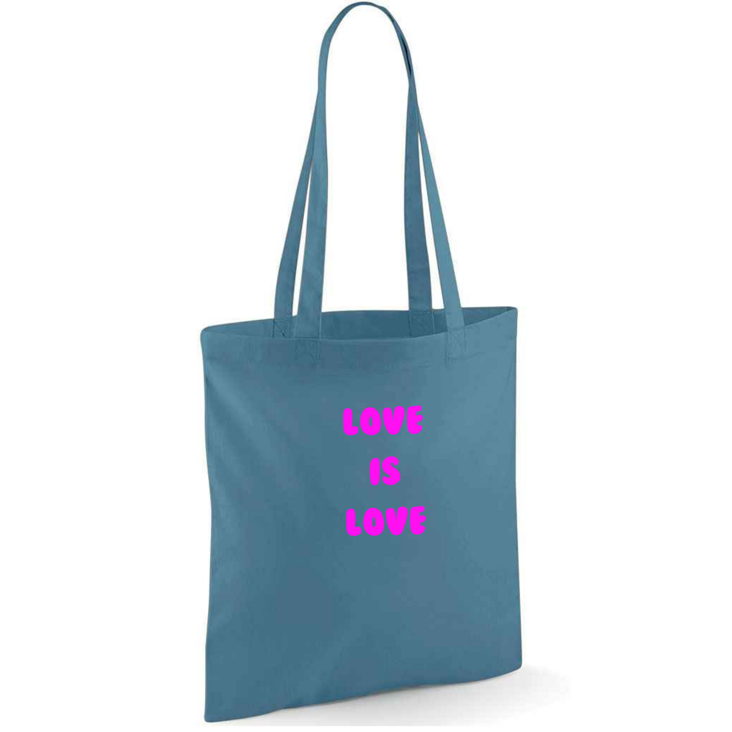 Love is Love Tote Bag