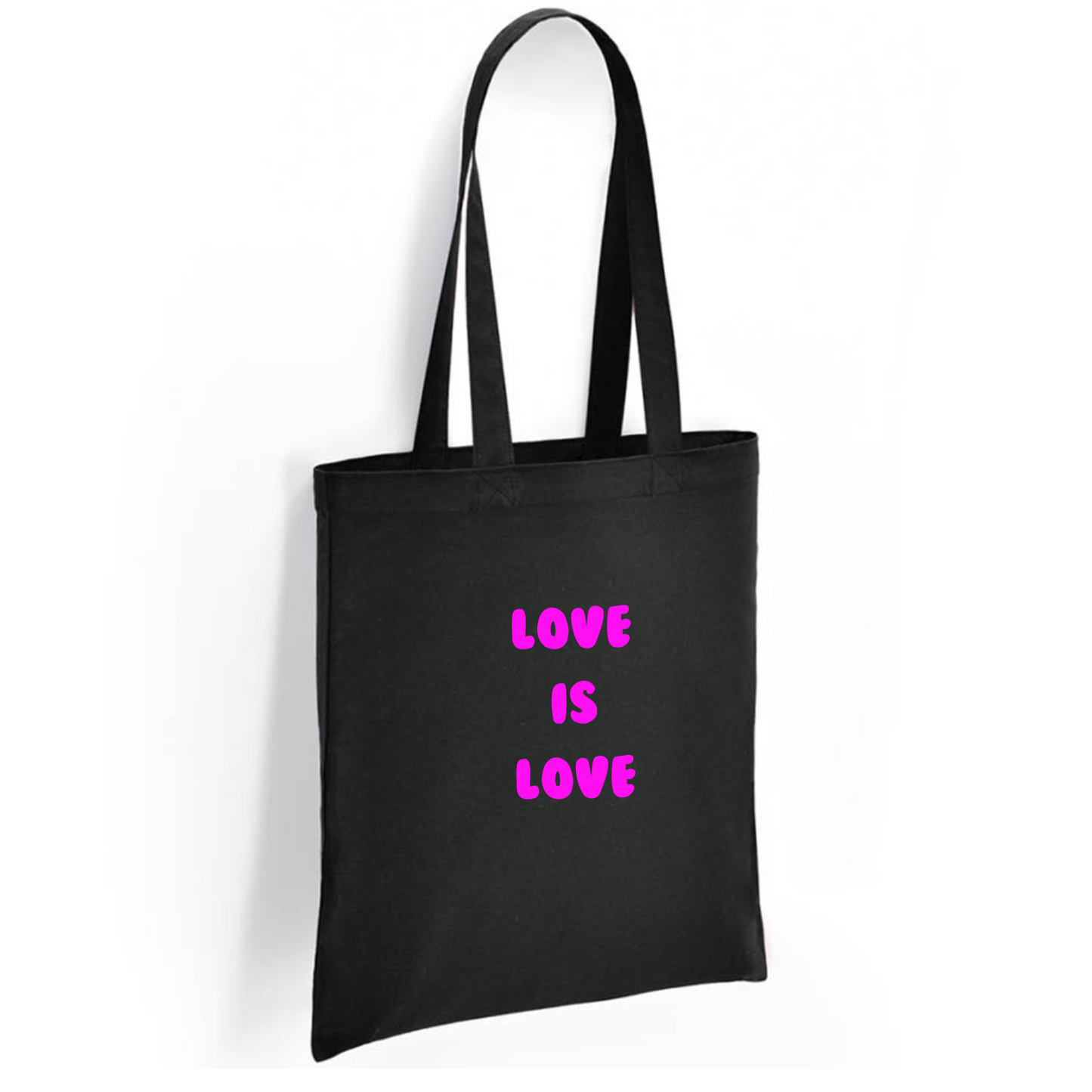 Love is Love Tote Bag