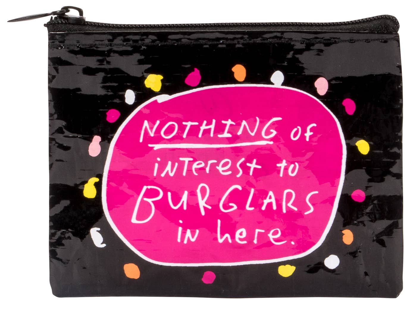 Burglars Coin Purse