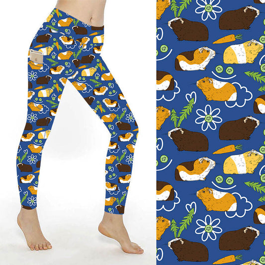 Guinea Pig Leggings