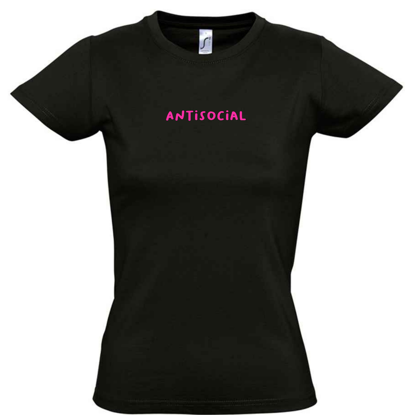 Antisocial Tee