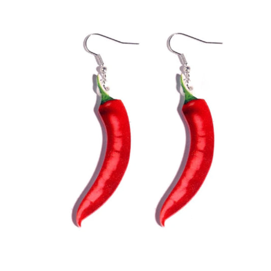 Chilli Earrings