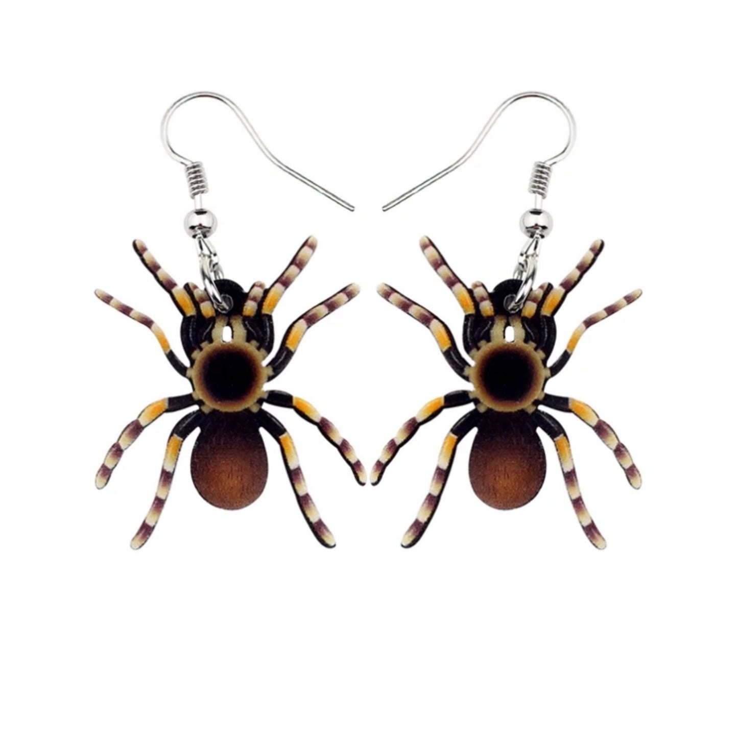 Spider Earrings