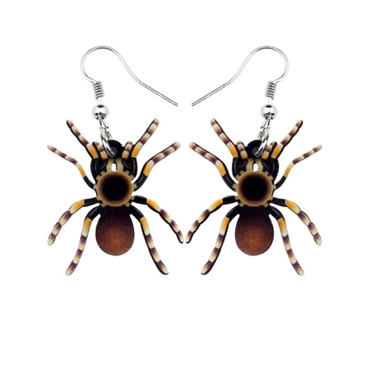 Spider Earrings