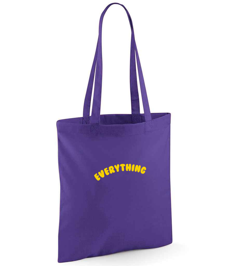 Everything Tote Bag