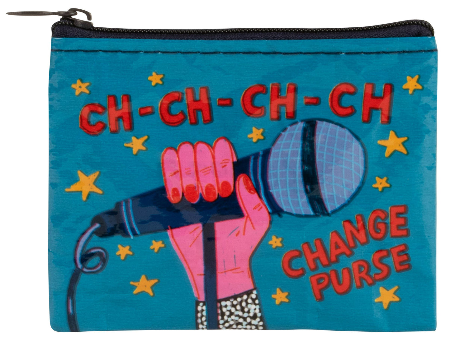 Ch-Ch-Change Coin Purse