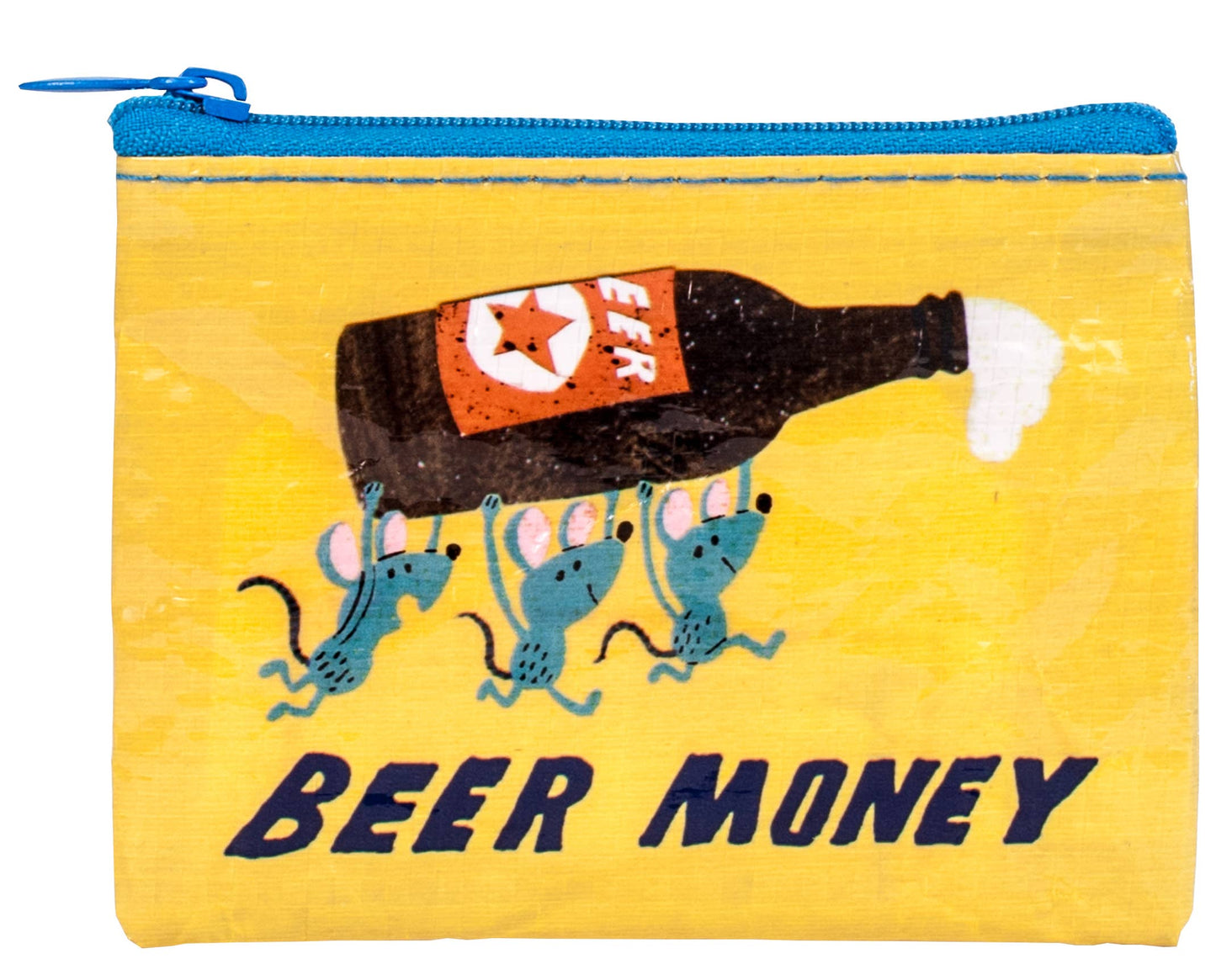 Beer Money Coin Purse