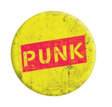 Punk Badge