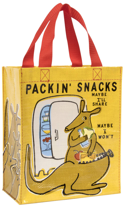 Packin' Snacks Tote Bag