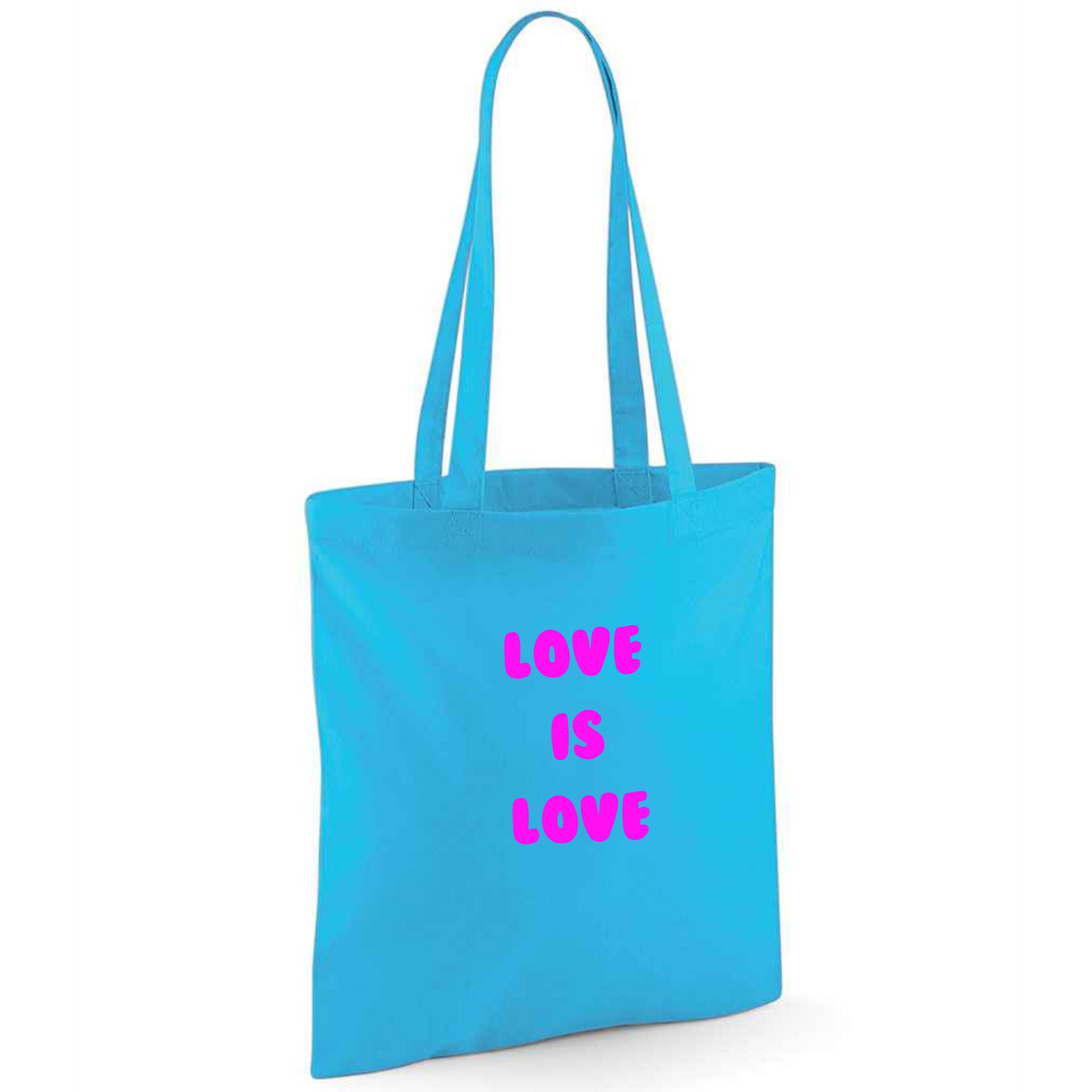 Love is Love Tote Bag