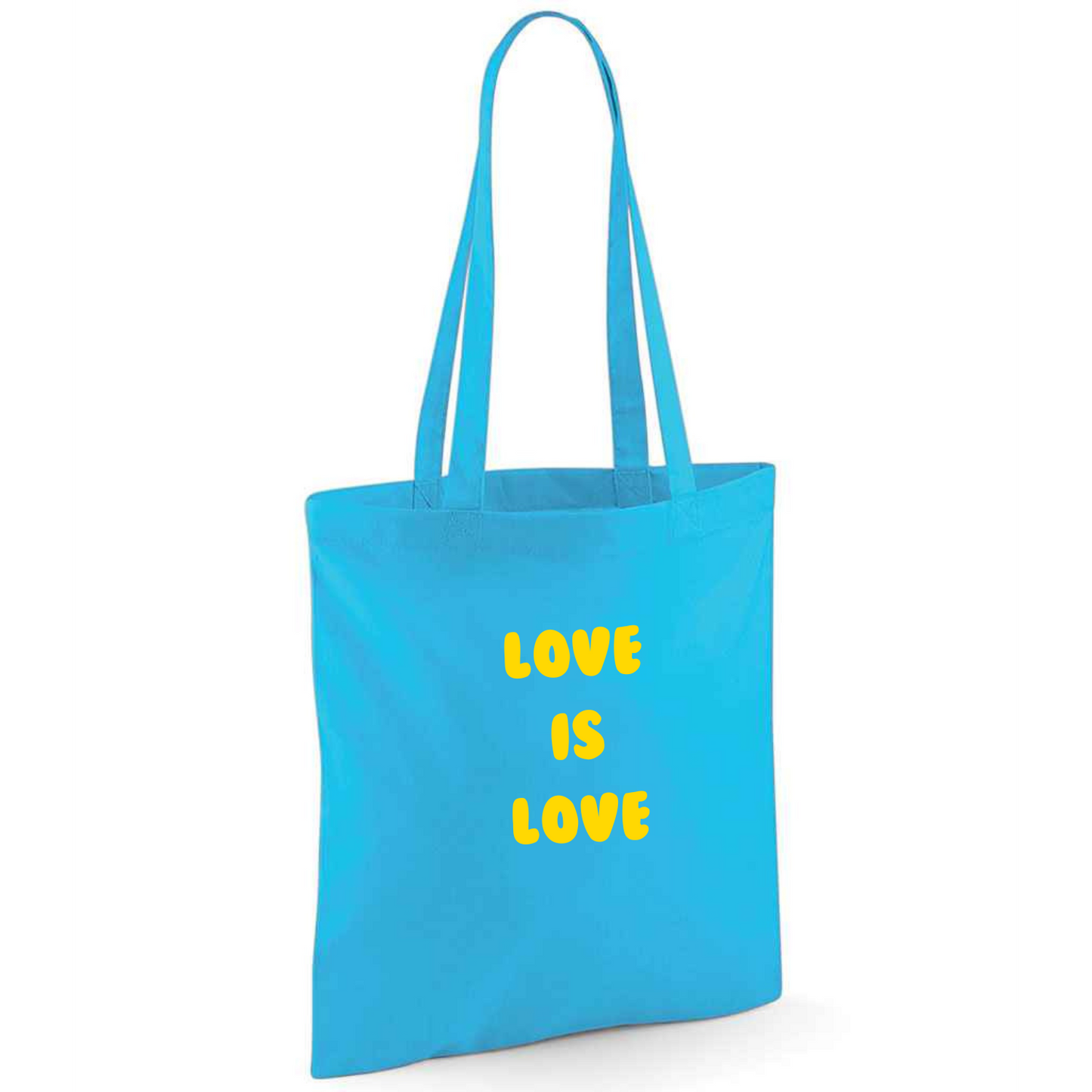 Love is Love Tote Bag