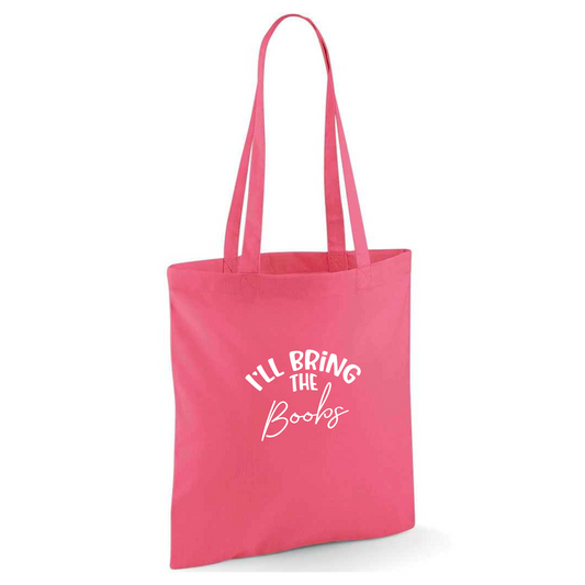 I'll Bring The Boobs Tote Bag