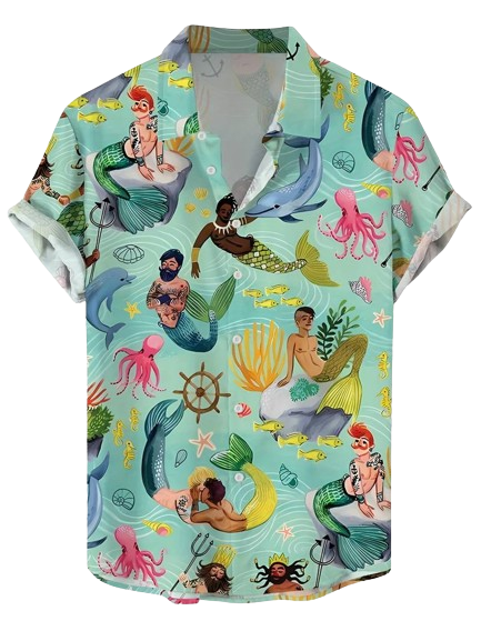 Merman Shirt