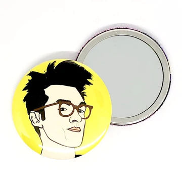 Morrisey Pocket Mirror