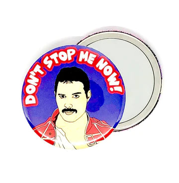 Freddie Pocket Mirror