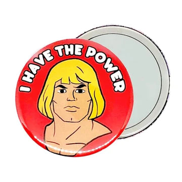 He-Man Pocket Mirror