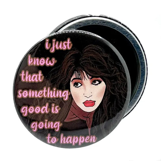 Kate Bush Pocket Mirror