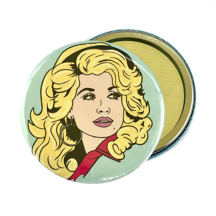 Dolly Pocket Mirror