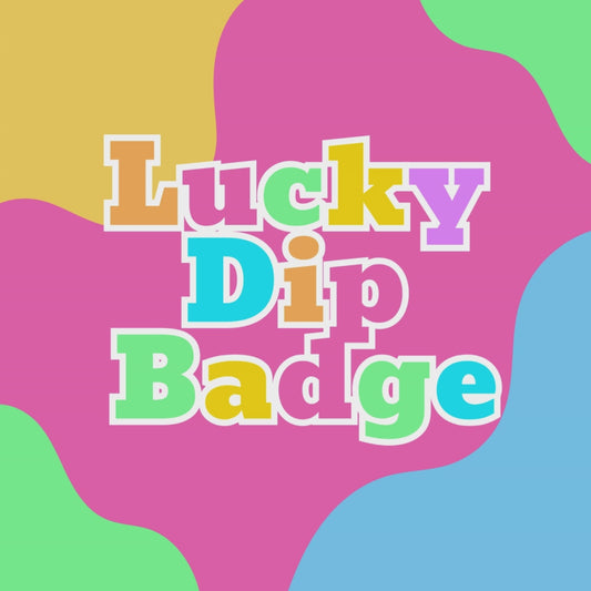 Lucky Dip Badge