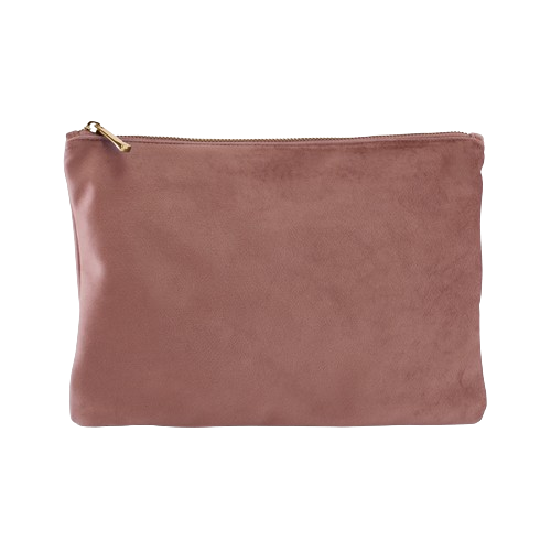 Velvet Pouch