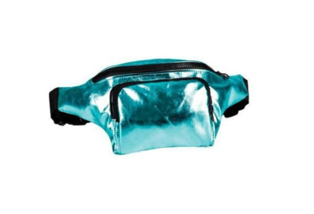 Turquoise Bum Bag