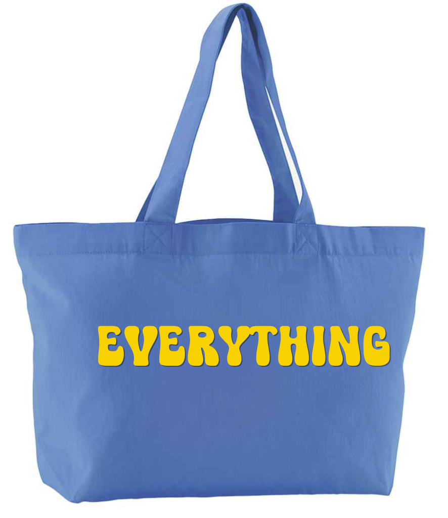 The Big Retro Everything Oversized Bag