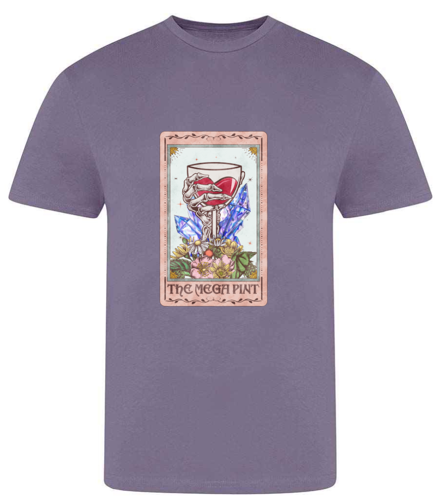 The Mega Pint Tarot Card Tee