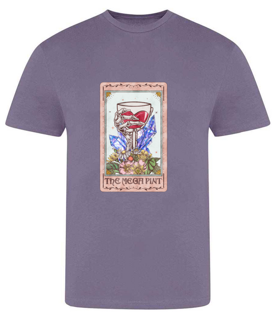 The Mega Pint Tarot Card Tee